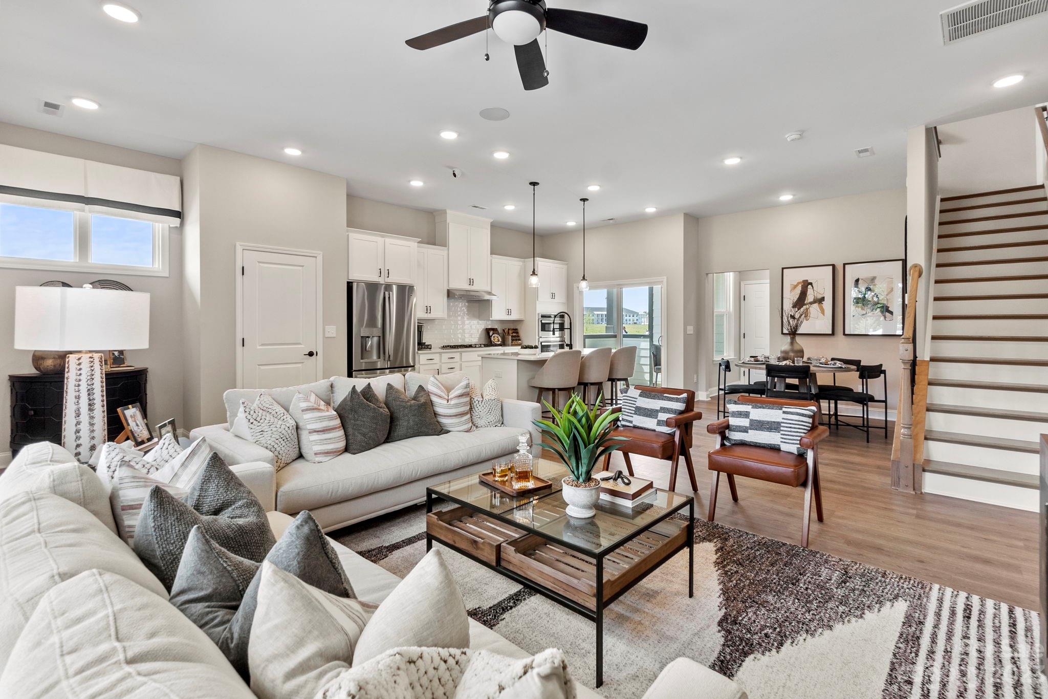 5739 Coulee Lane Harrisburg, NC 28215 - Photo 7 of 25