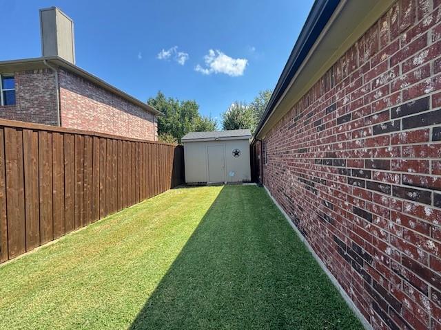 3005 Chaha Road Rowlett, TX 75088 - Photo 24 of 27 a view of a backyard