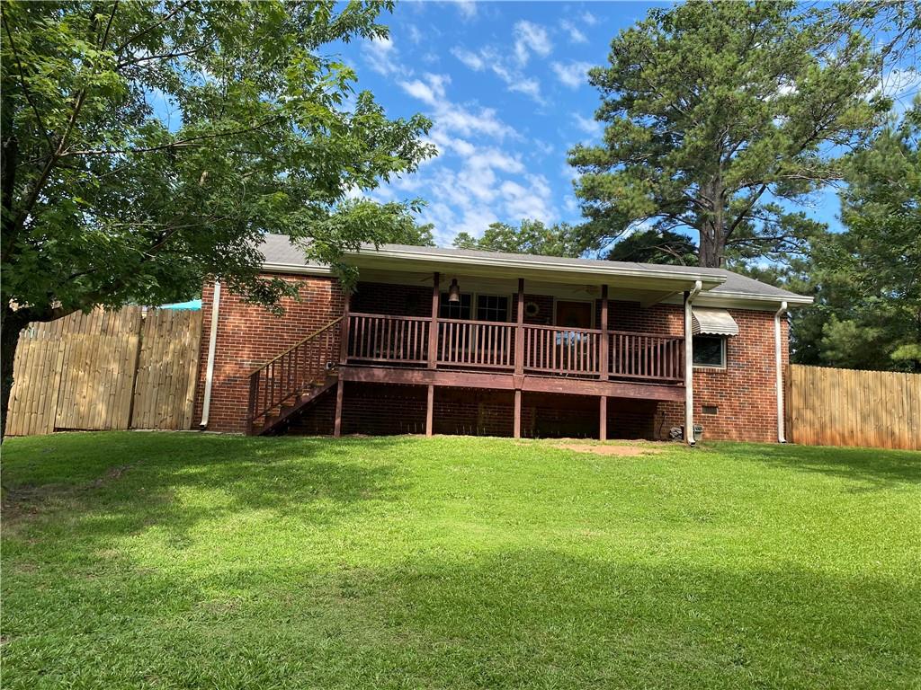 9112 Flat Shoals Road Southwest Covington, GA 30014 - Photo 1 of 1