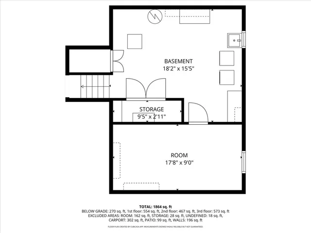 $549,000 | 1814 Illinois Road, Northbrook, IL 60062