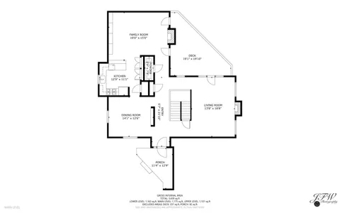 a picture of a book and a bed