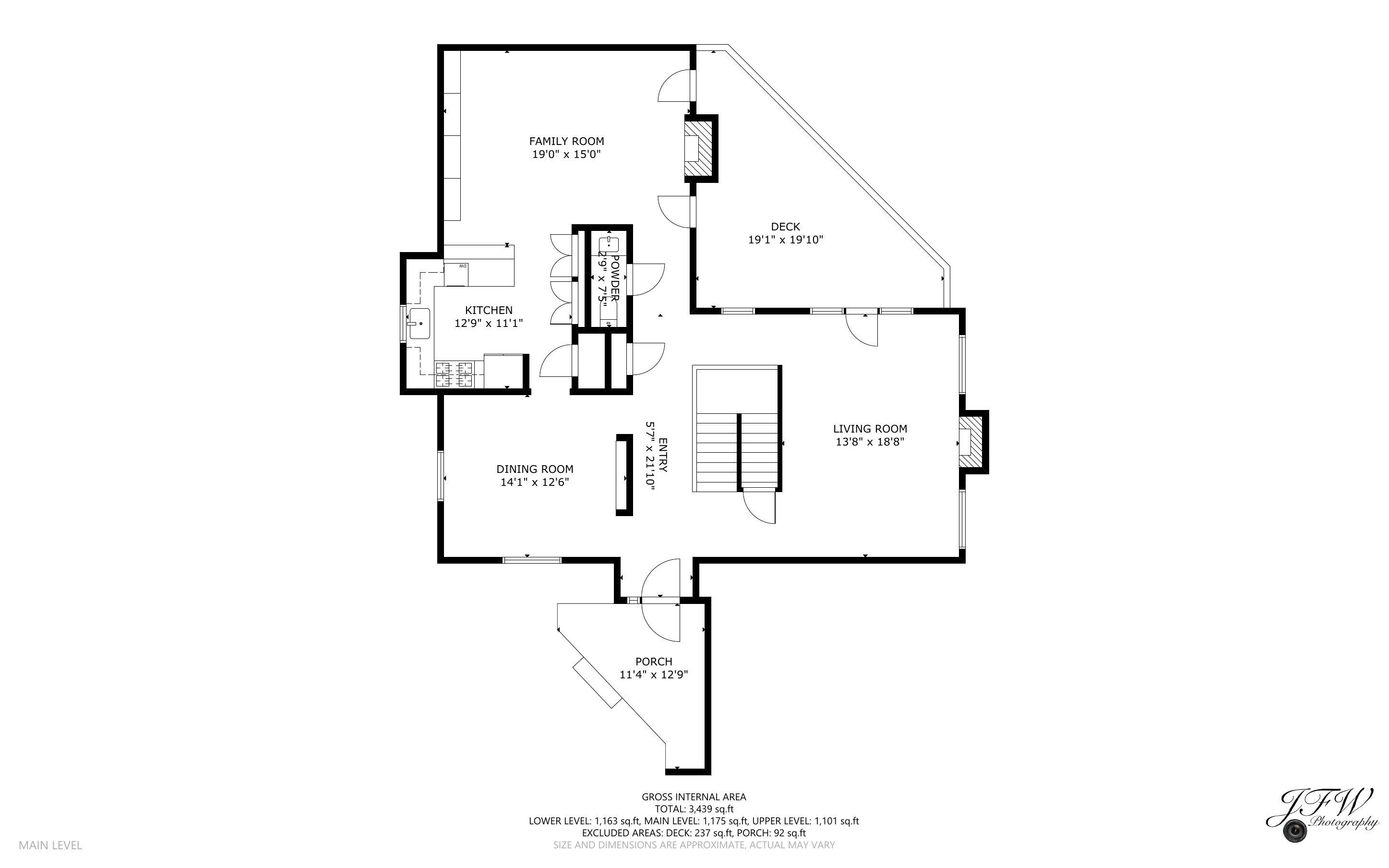 2 Dogwood Road, Unit 2 Buzzards Bay, MA 02532 - Photo 47 of 49 a picture of floor plan