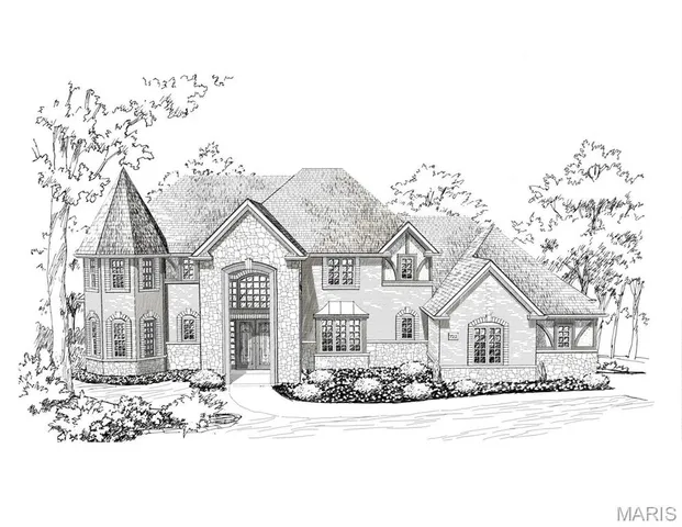 $1,245,000 | 0 New Build Prada@saxony Ridge, Wentzville, MO 63385