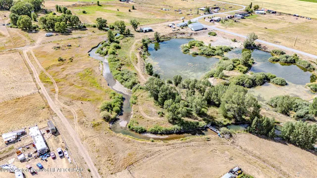 $160,000 | 2.84-acres 2.84-acres 3rd West Street, Auburn, WY 83111