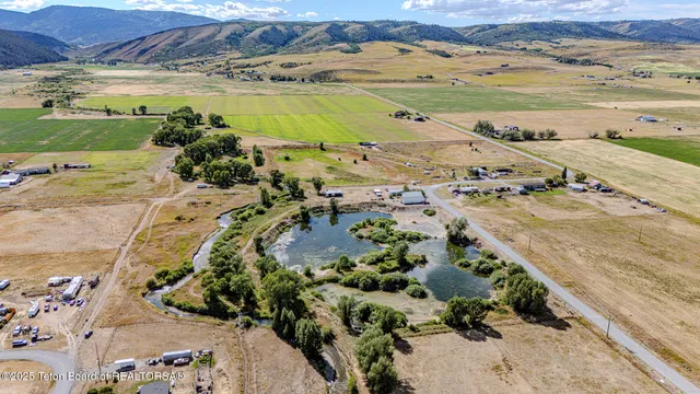 $160,000 | 2.84-acres 2.84-acres 3rd West Street, Auburn, WY 83111