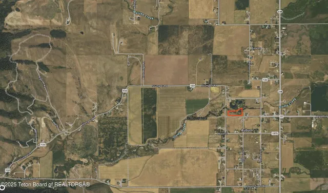 $160,000 | 2.84-acres 2.84-acres 3rd West Street, Auburn, WY 83111