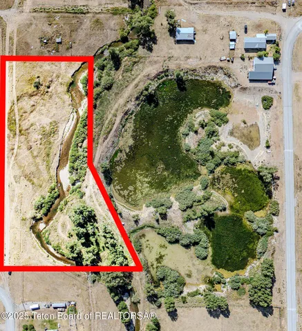 $160,000 | 2.84-acres 2.84-acres 3rd West Street, Auburn, WY 83111