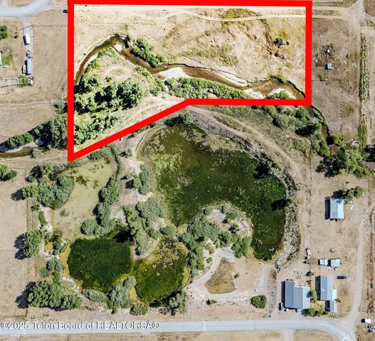 $160,000 | 2.84-acres 2.84-acres 3rd West Street, Auburn, WY 83111
