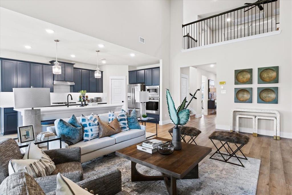 8712 Preakness Street Pilot Point, TX 76258 - Photo 8 of 22 Cypress II Floorplan_6