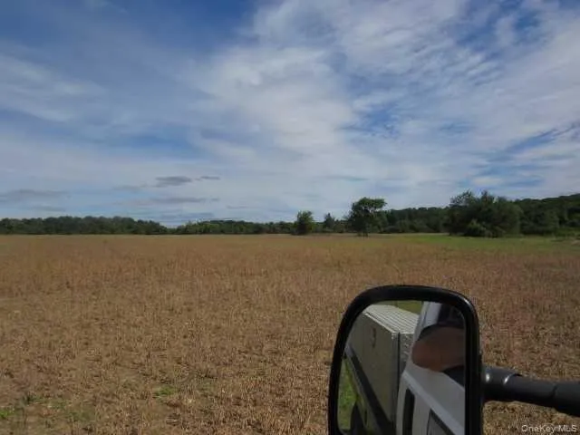 a view of lake and mountain