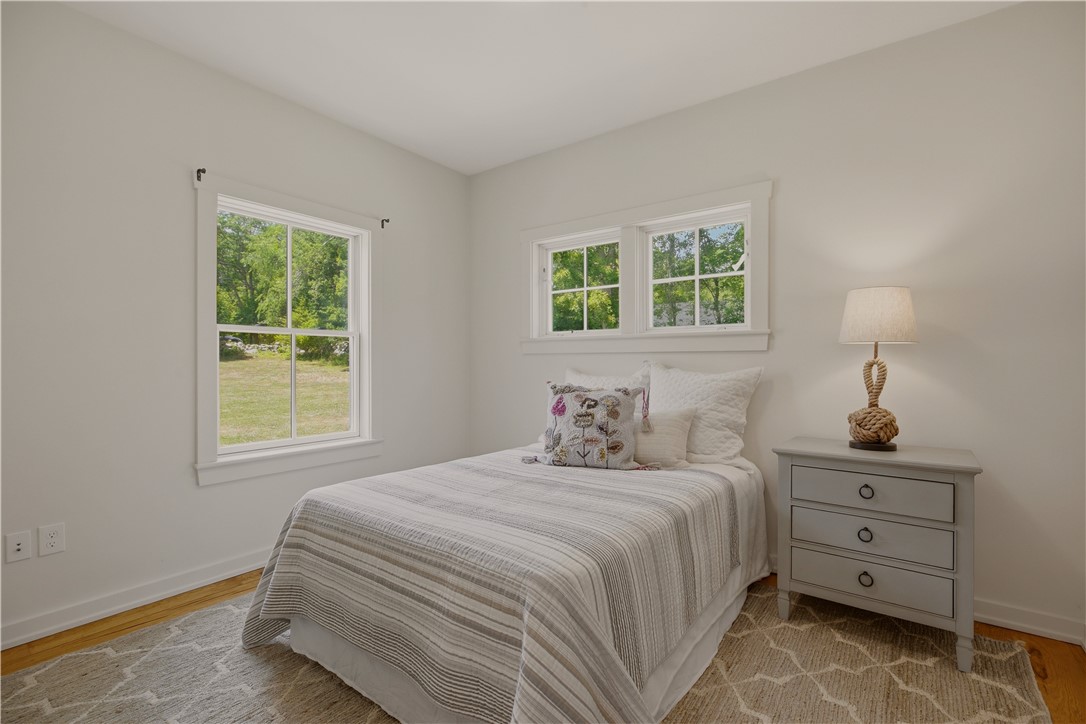 26 Old Stone Church Road Little Compton, RI 02837 - Photo 23 of 49 First Floor Room set up as Guest Room