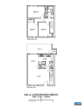 $795,000 | 104 Longwood Drive, Charlottesville, VA 22903