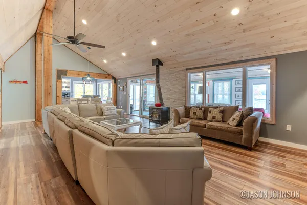 $649,900 | 23941 Beers Road, Mesick, MI 49668