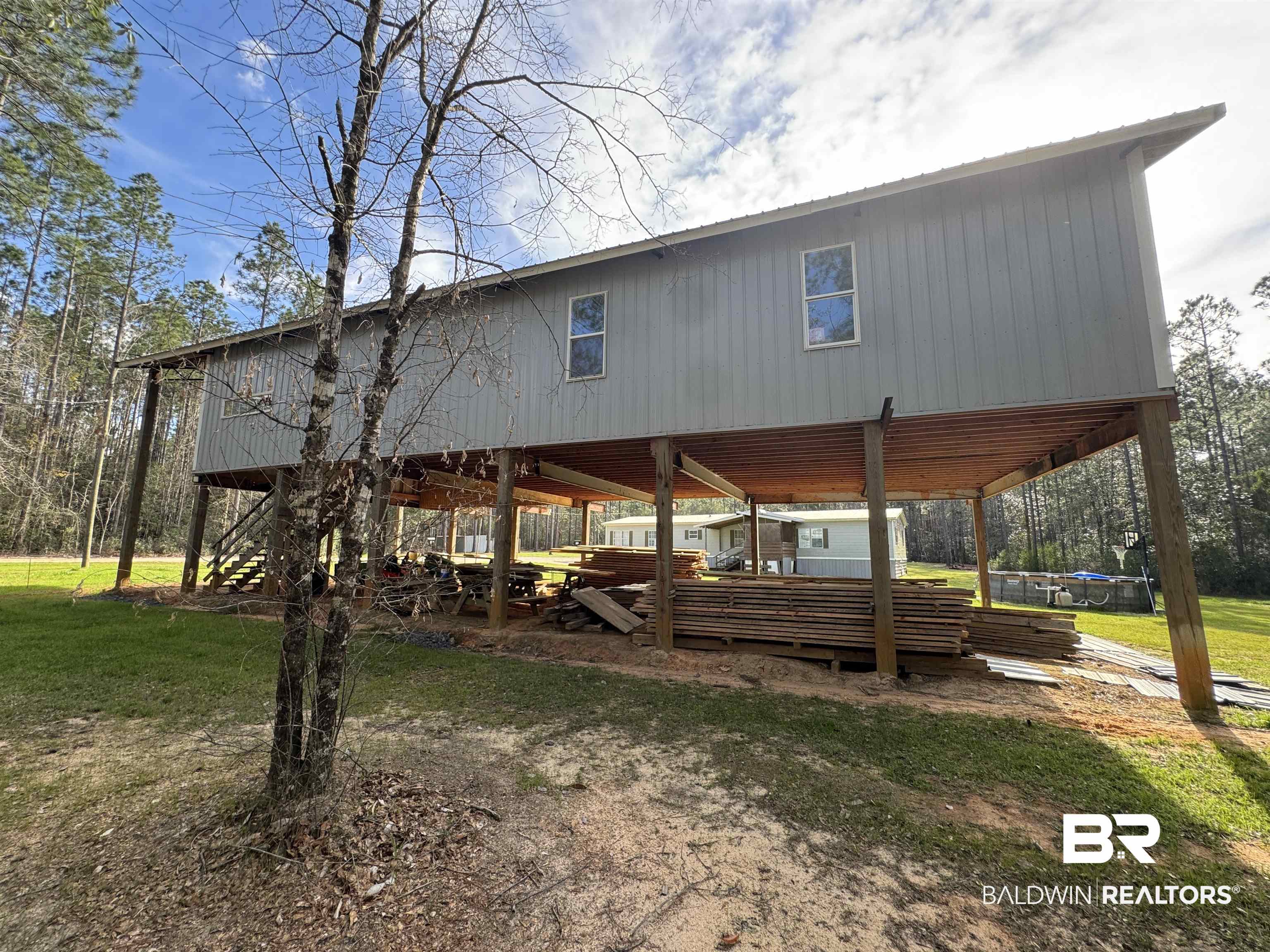 51235 Phillipsville Road Bay Minette, AL 36507 - Photo 10 of 63 Pole barn