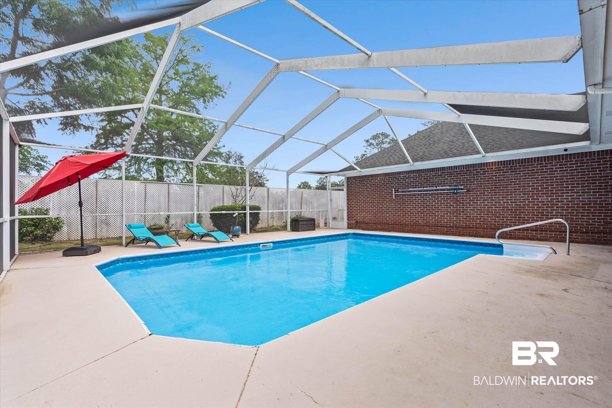 8280 Taddish Drive North Mobile, AL 36695 - Photo 38 of 46