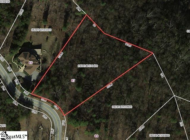 87 Eagle Rock Road Landrum, SC 29356 - Photo 1 of 1