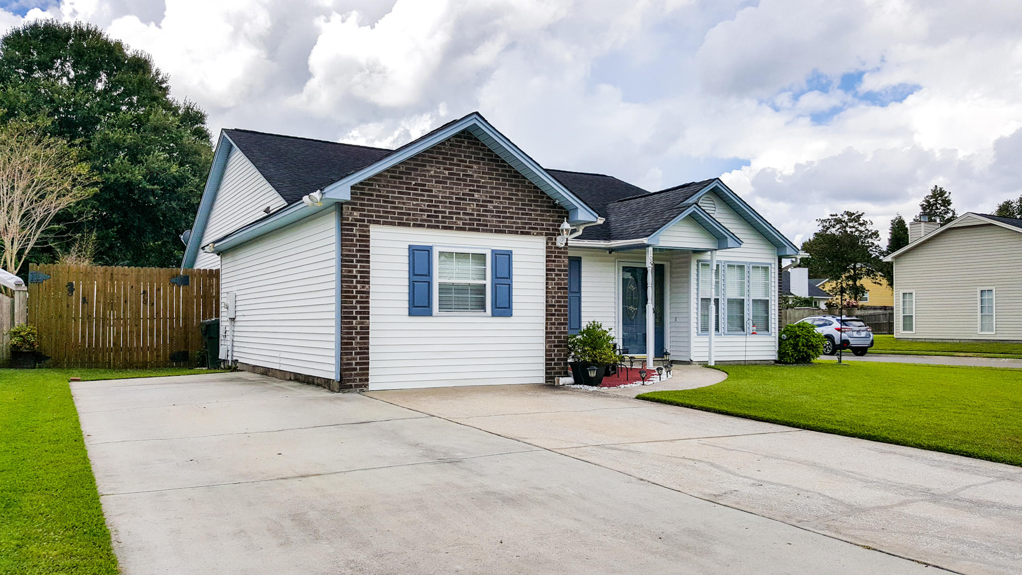 105 Two Hitch Road Goose Creek, SC 29445 - Photo 1 of 19 Extra Driveway