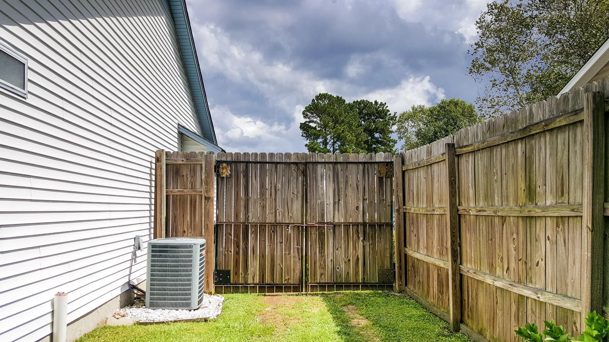 105 Two Hitch Road Goose Creek, SC 29445 - Photo 18 of 19 double gate