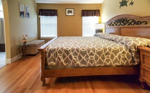 105 Two Hitch Road Goose Creek, SC 29445 - Photo 10 of 19 master bedroom
