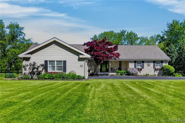 $799,999 | 4119 Beach Ridge Road, Pendleton, NY 14120