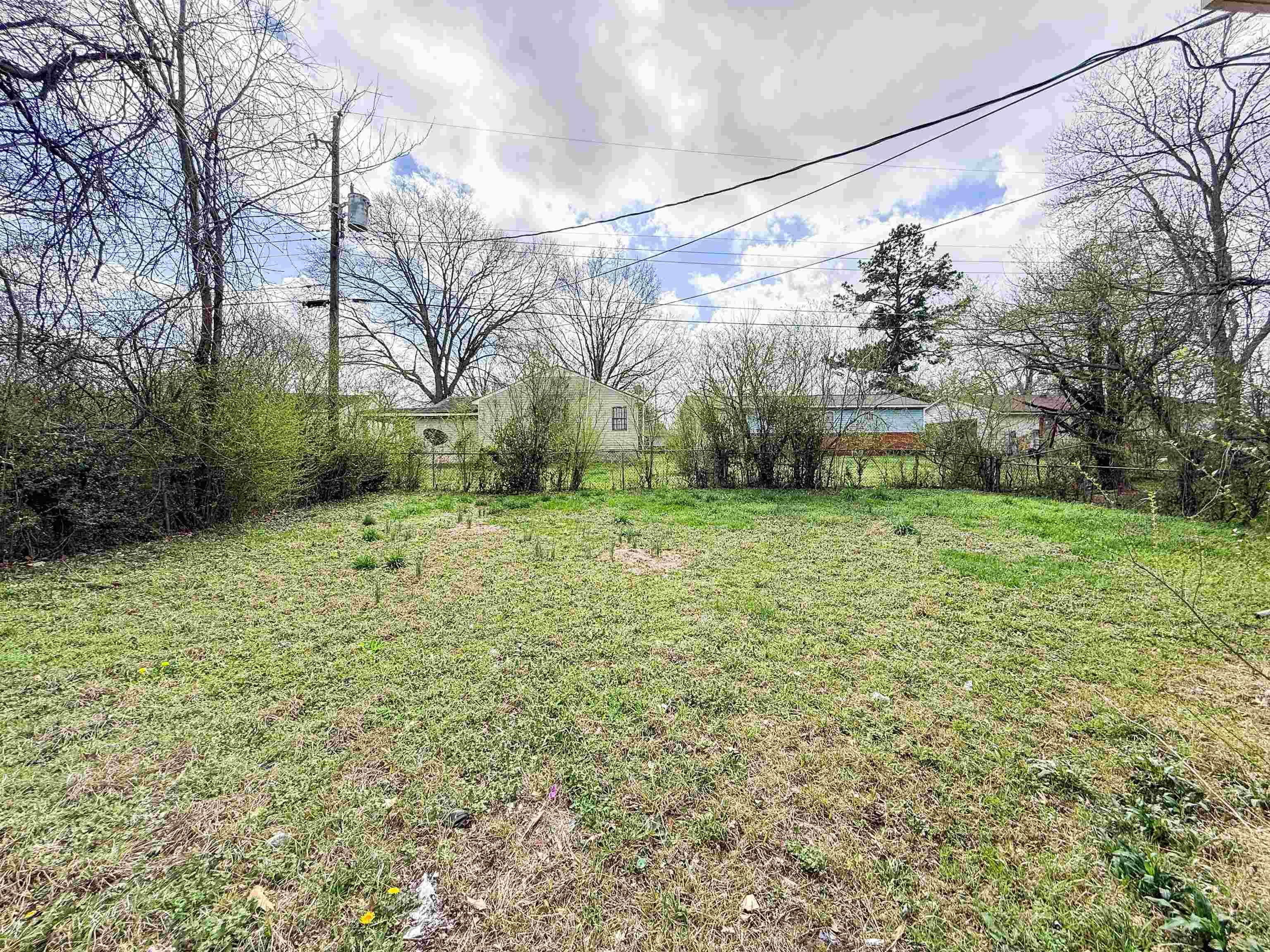 655 West Raines Road Memphis, TN 38109 - Photo 18 of 18 View of yard