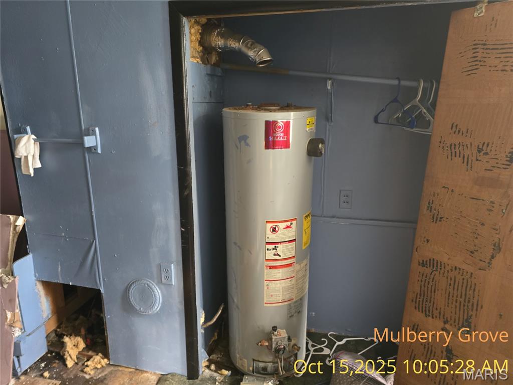 305 North Maple Street Mulberry Grove, IL 62262 - Photo 22 of 30