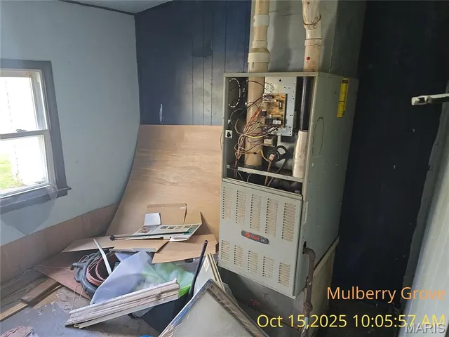 $19,900 | 305 North Maple Street, Mulberry Grove, IL 62262