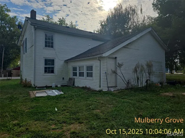 $19,900 | 305 North Maple Street, Mulberry Grove, IL 62262