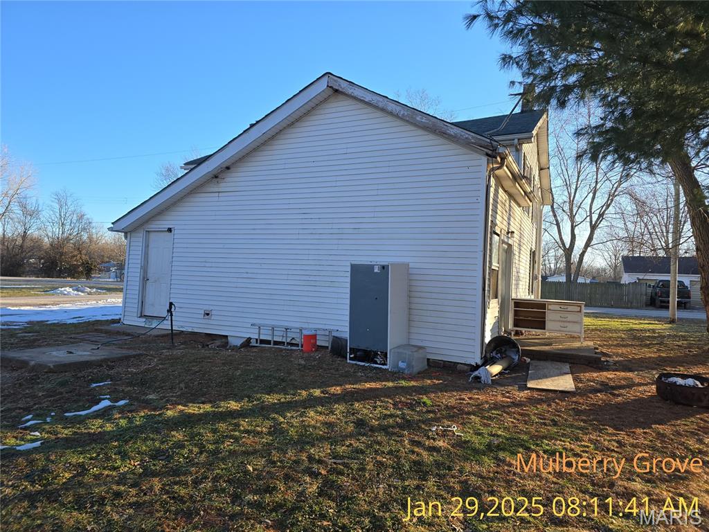 305 North Maple Street Mulberry Grove, IL 62262 - Photo 28 of 30