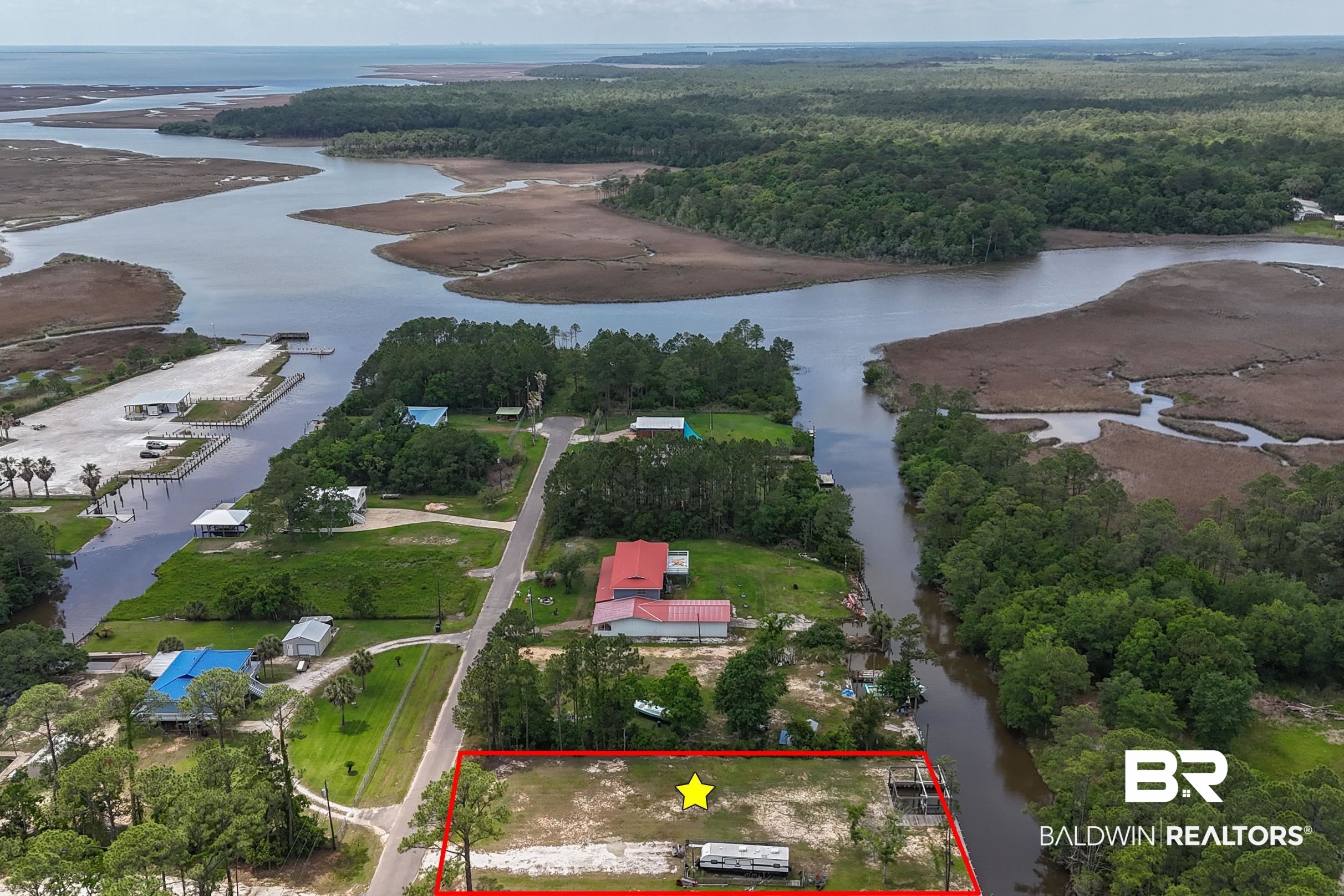 Lot 75 Morris Drive Coden, AL 36523 - Photo 5 of 29