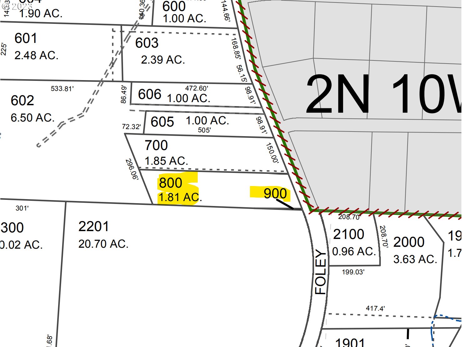 Miami Foley Road, Unit 800 Nehalem, OR 97131 - Photo 4 of 7