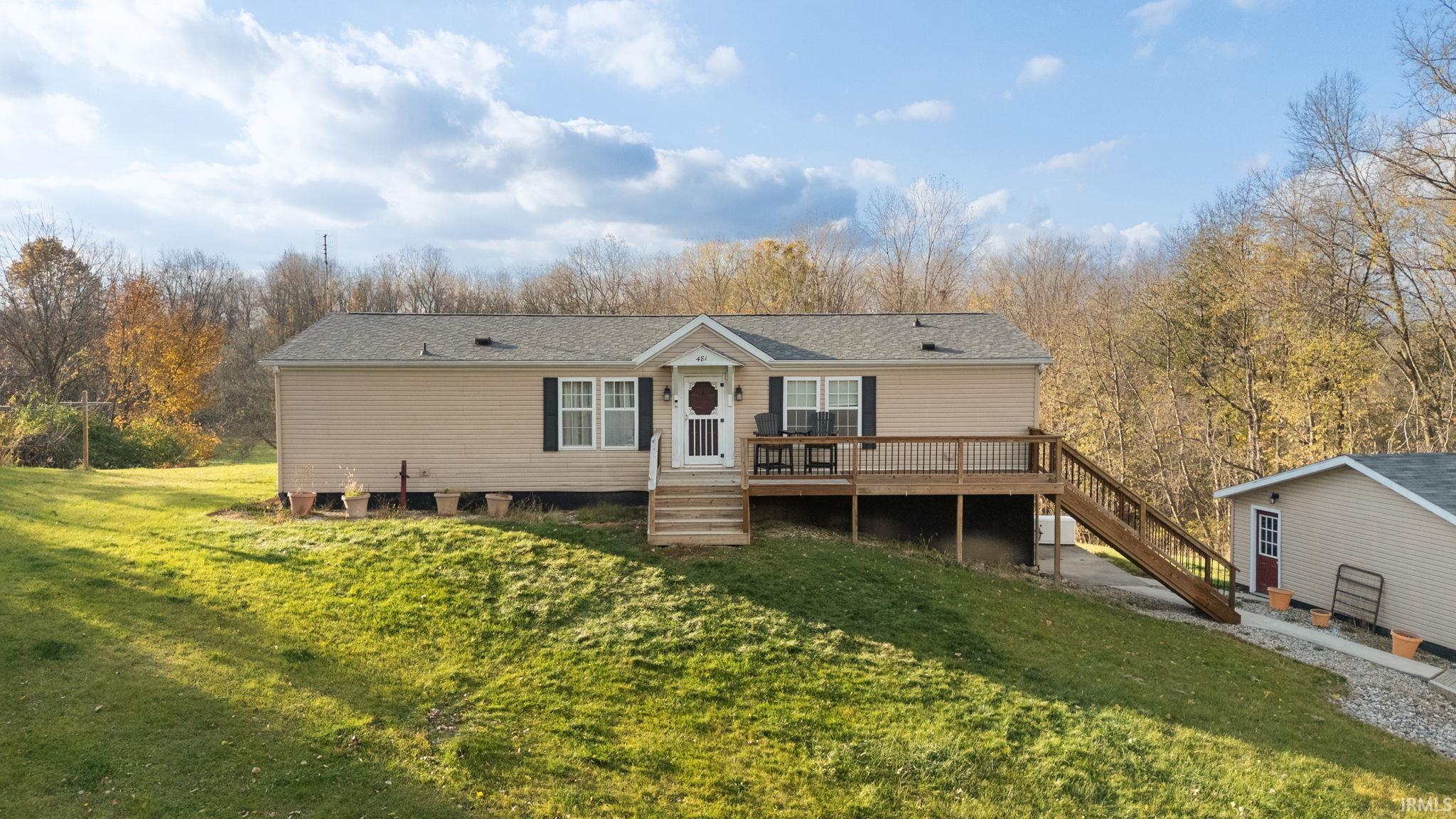 481 County Line Road Pierceton, IN 46562 - Photo 1 of 35 Gallery Image 1