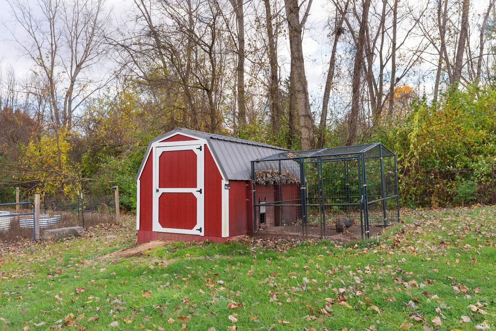 481 County Line Road Pierceton, IN 46562 - Photo 28 of 35 Gallery Image 28