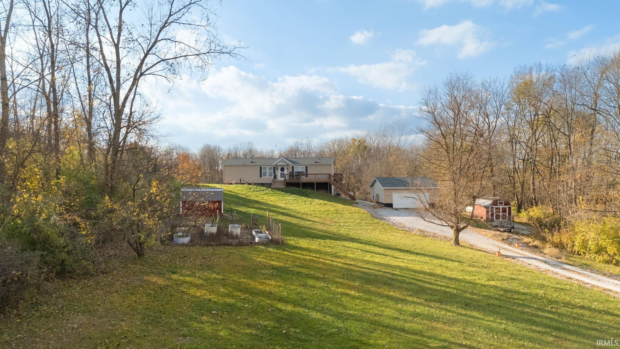 481 County Line Road Pierceton, IN 46562 - Photo 33 of 35 Gallery Image 33