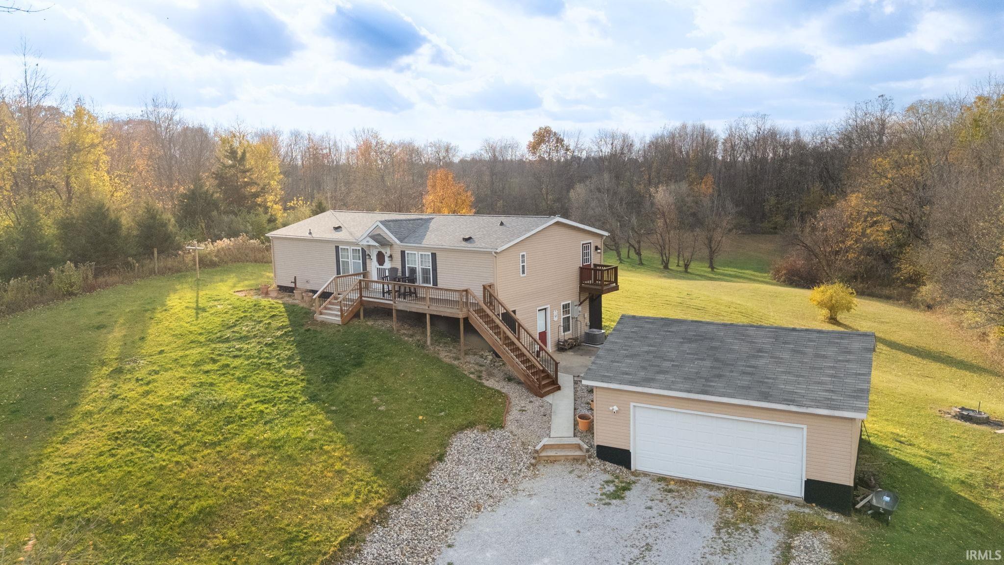 481 County Line Road Pierceton, IN 46562 - Photo 34 of 35 Gallery Image 34