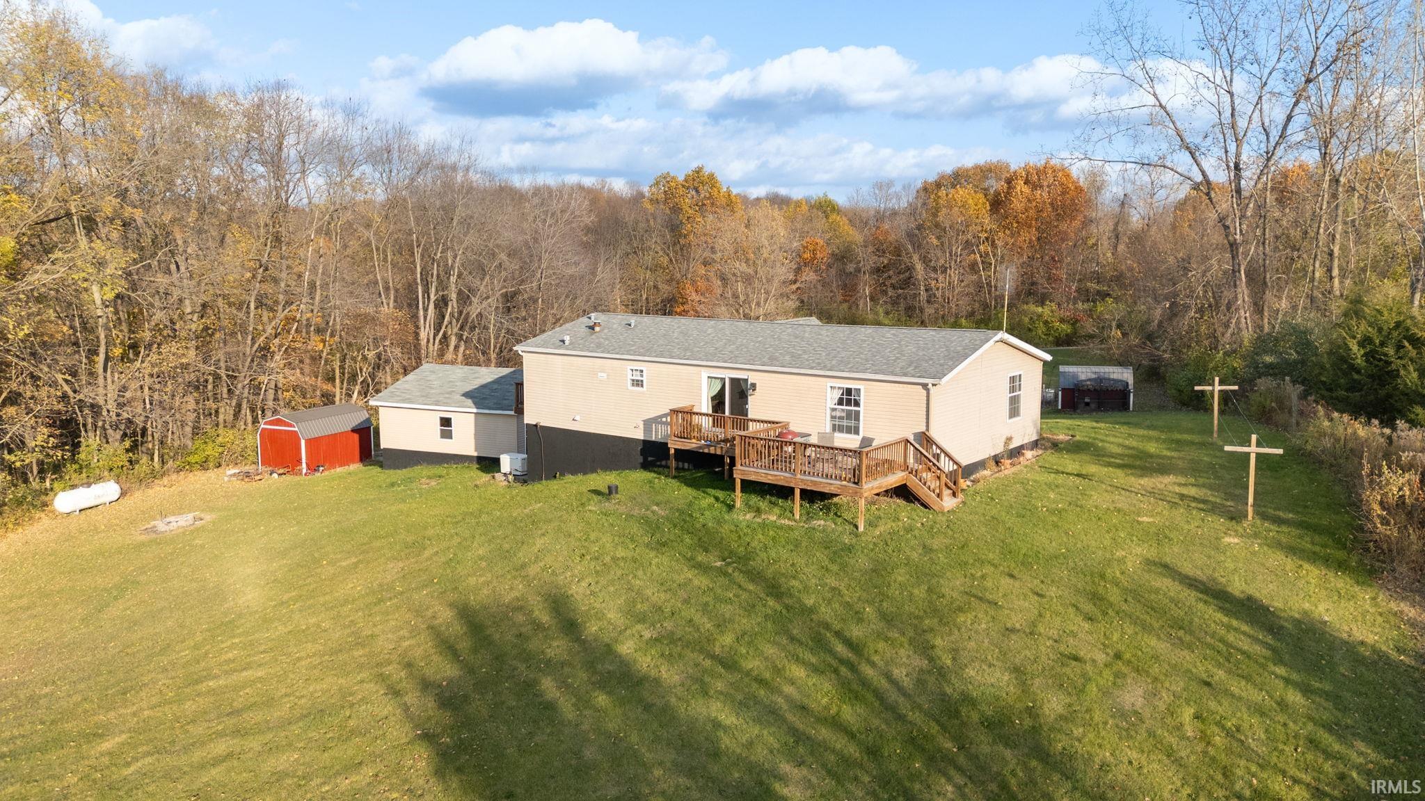 481 County Line Road Pierceton, IN 46562 - Photo 35 of 35 Gallery Image 35