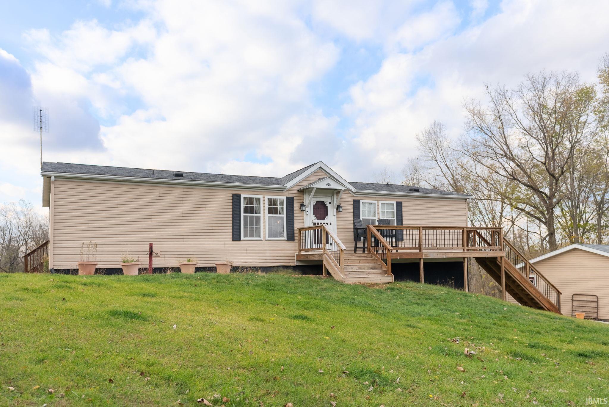 481 County Line Road Pierceton, IN 46562 - Photo 4 of 35 Gallery Image 4