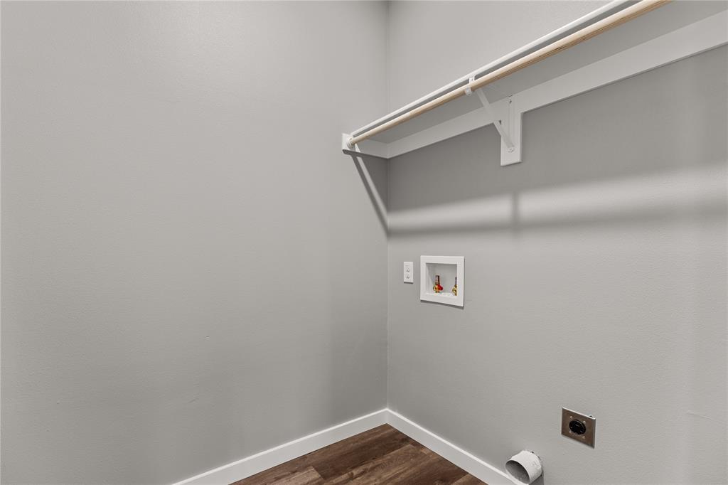 2020 Bosque Boulevard Waco, TX 76707 - Photo 21 of 27 a view of a room with racks on the wall