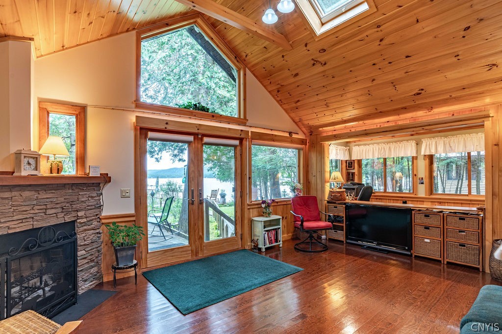92 Highway 28 Inlet, NY 13360 - Photo 5 of 47 Great Room