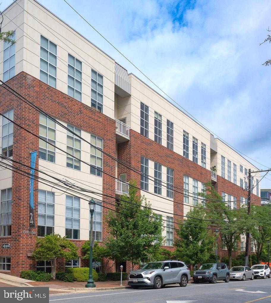 900 Bonifant Street, Unit C Silver Spring, MD 20910 - Photo 1 of 43 Modern brick facade with urban charm.
