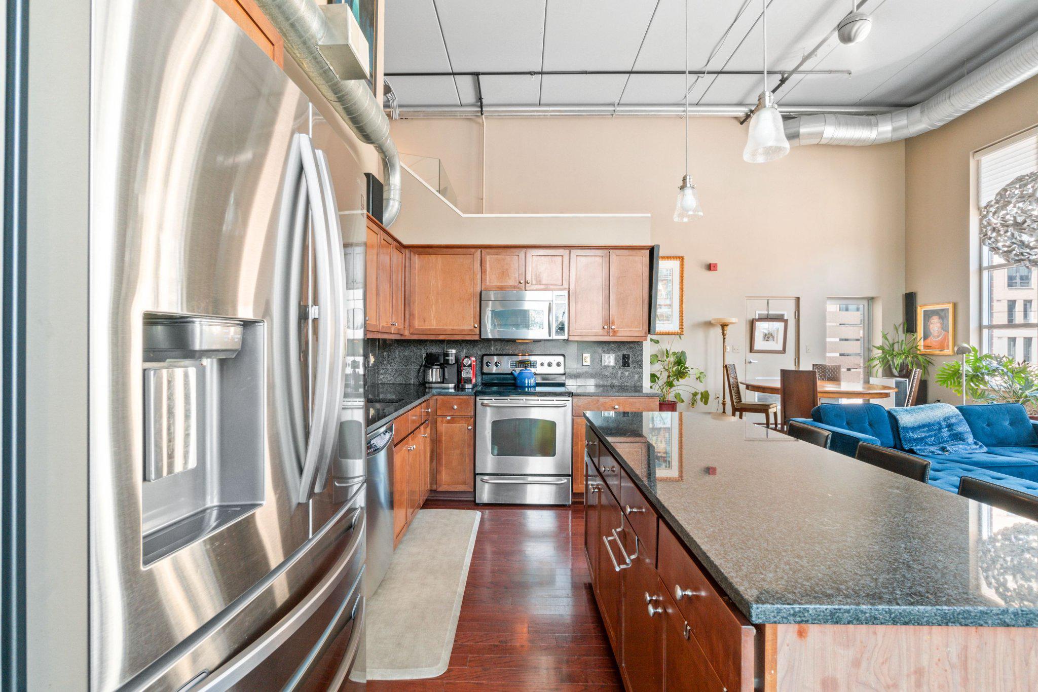 900 Bonifant Street, Unit C Silver Spring, MD 20910 - Photo 12 of 43 Kitchen