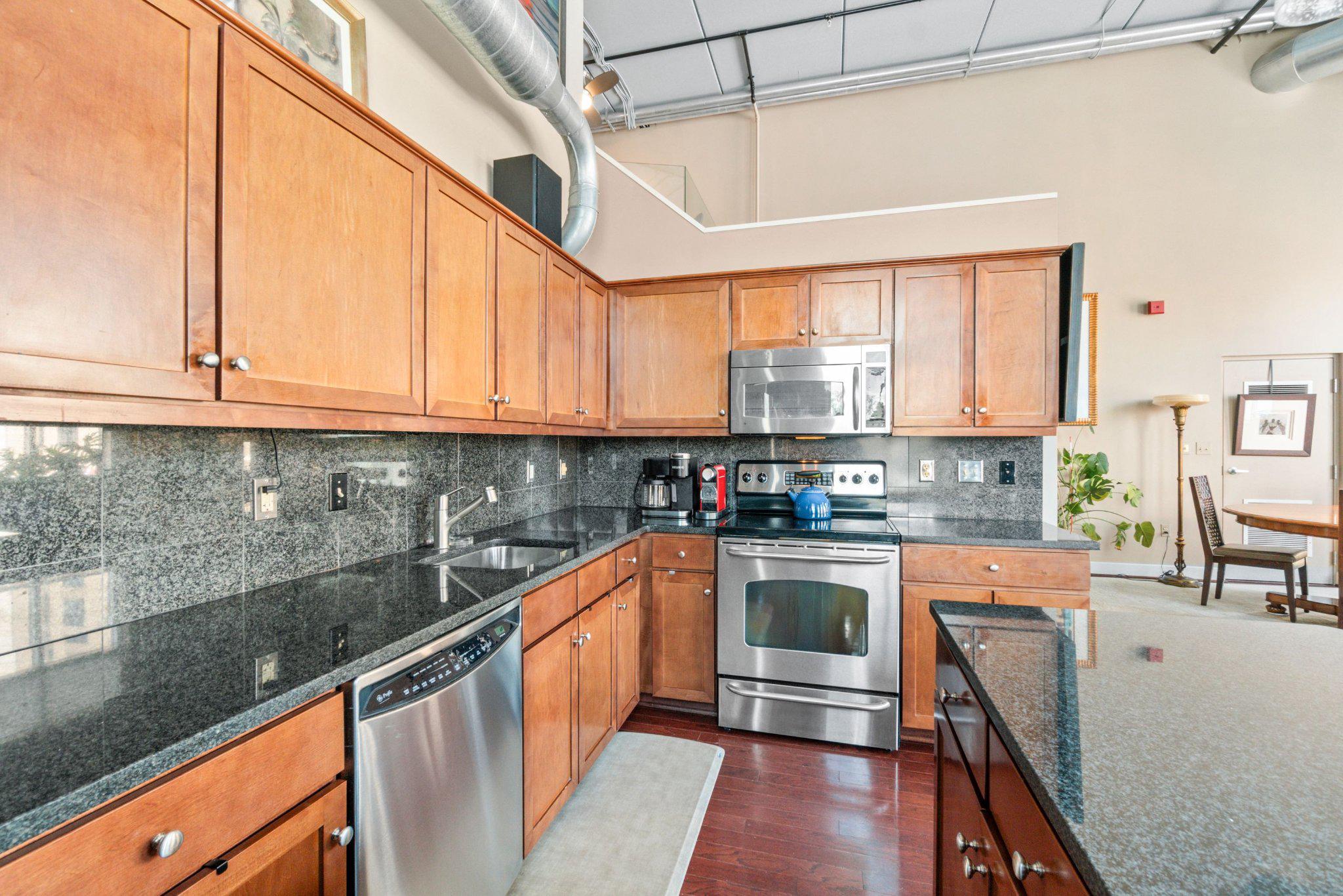 900 Bonifant Street, Unit C Silver Spring, MD 20910 - Photo 13 of 43 Kitchen
