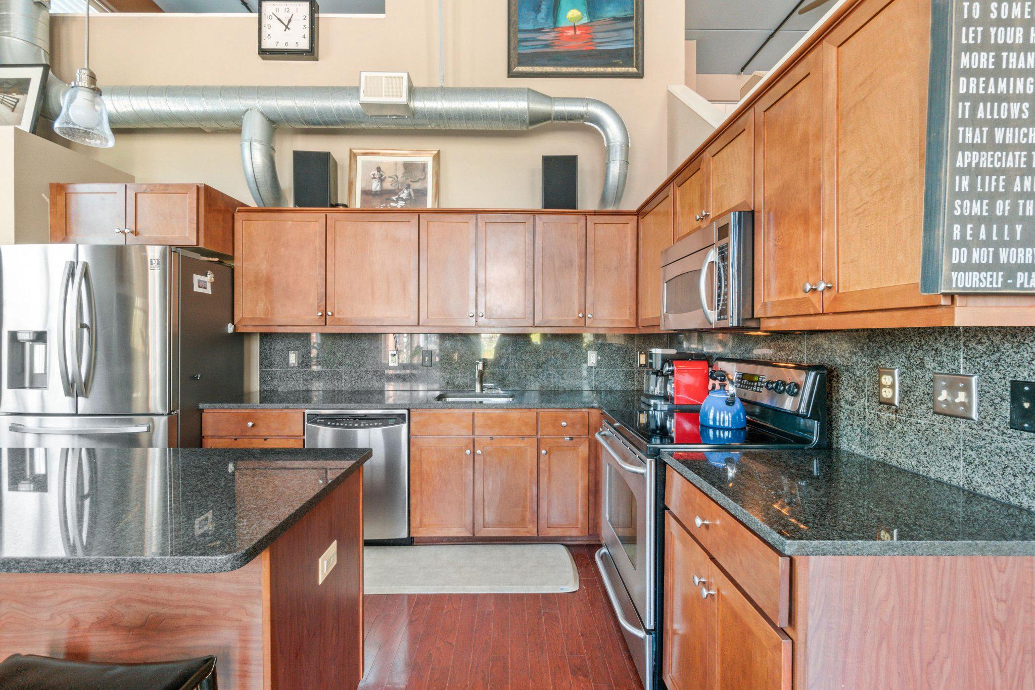 900 Bonifant Street, Unit C Silver Spring, MD 20910 - Photo 14 of 43 Kitchen