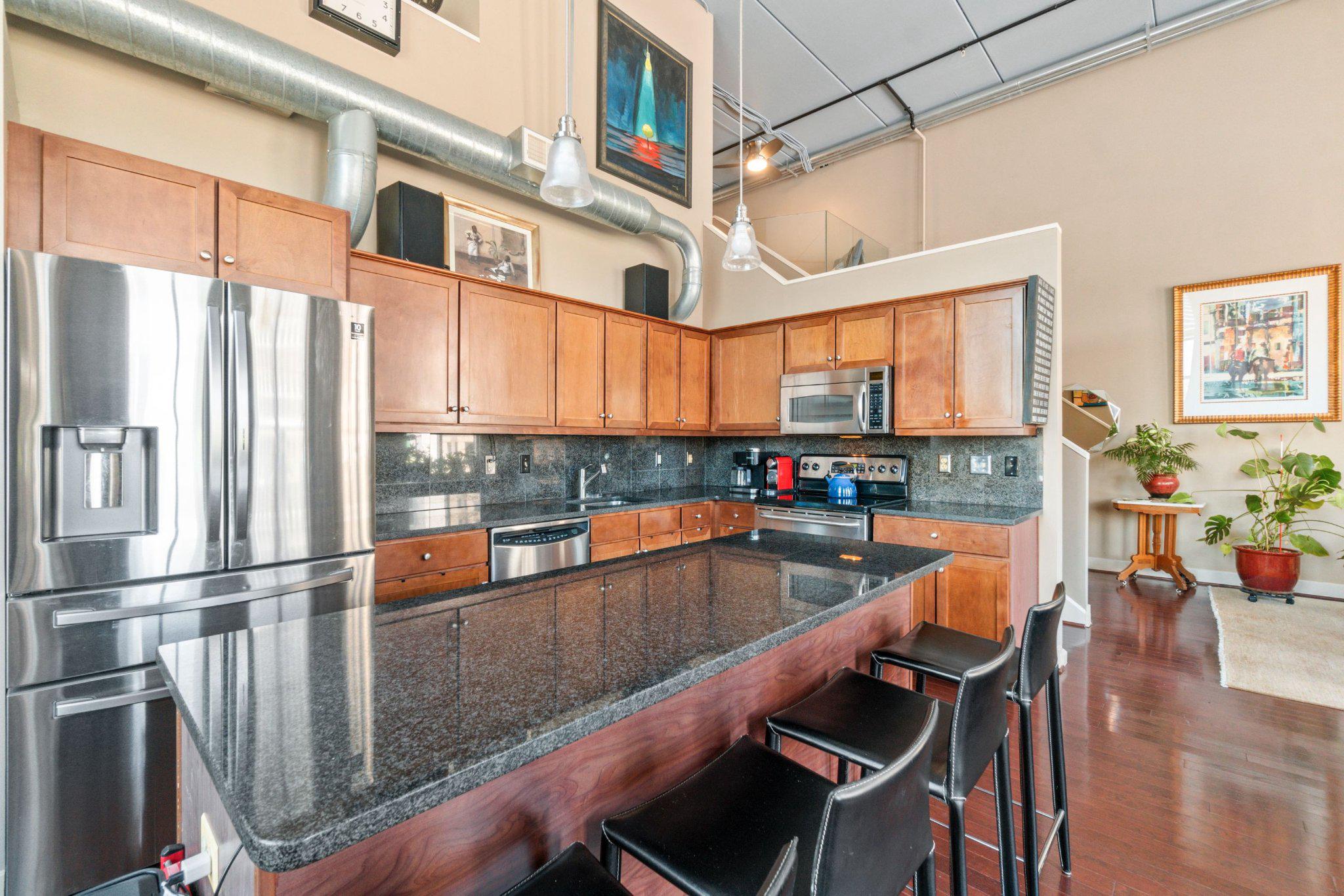 900 Bonifant Street, Unit C Silver Spring, MD 20910 - Photo 15 of 43 Kitchen