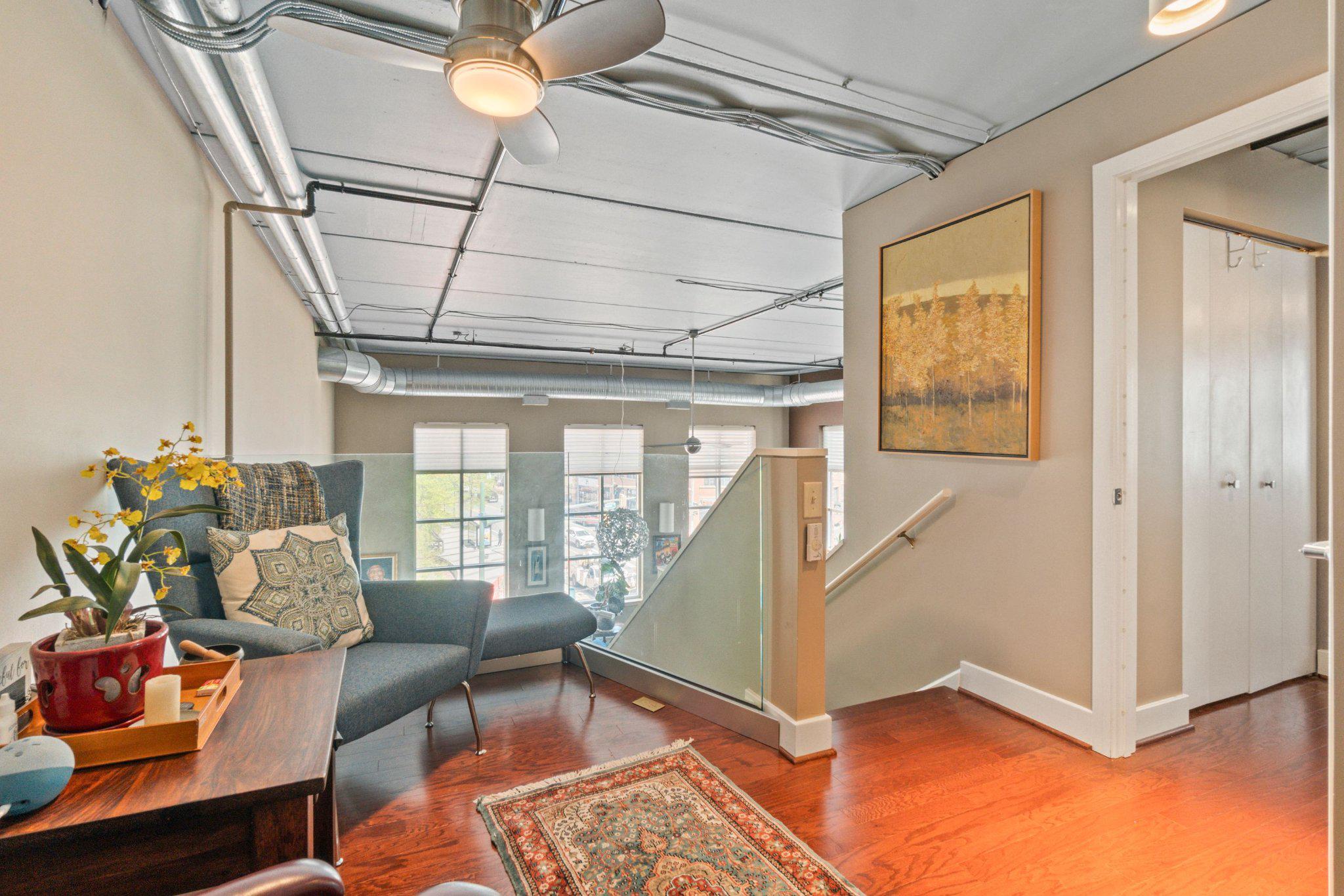 900 Bonifant Street, Unit C Silver Spring, MD 20910 - Photo 18 of 43 Loft Retreat