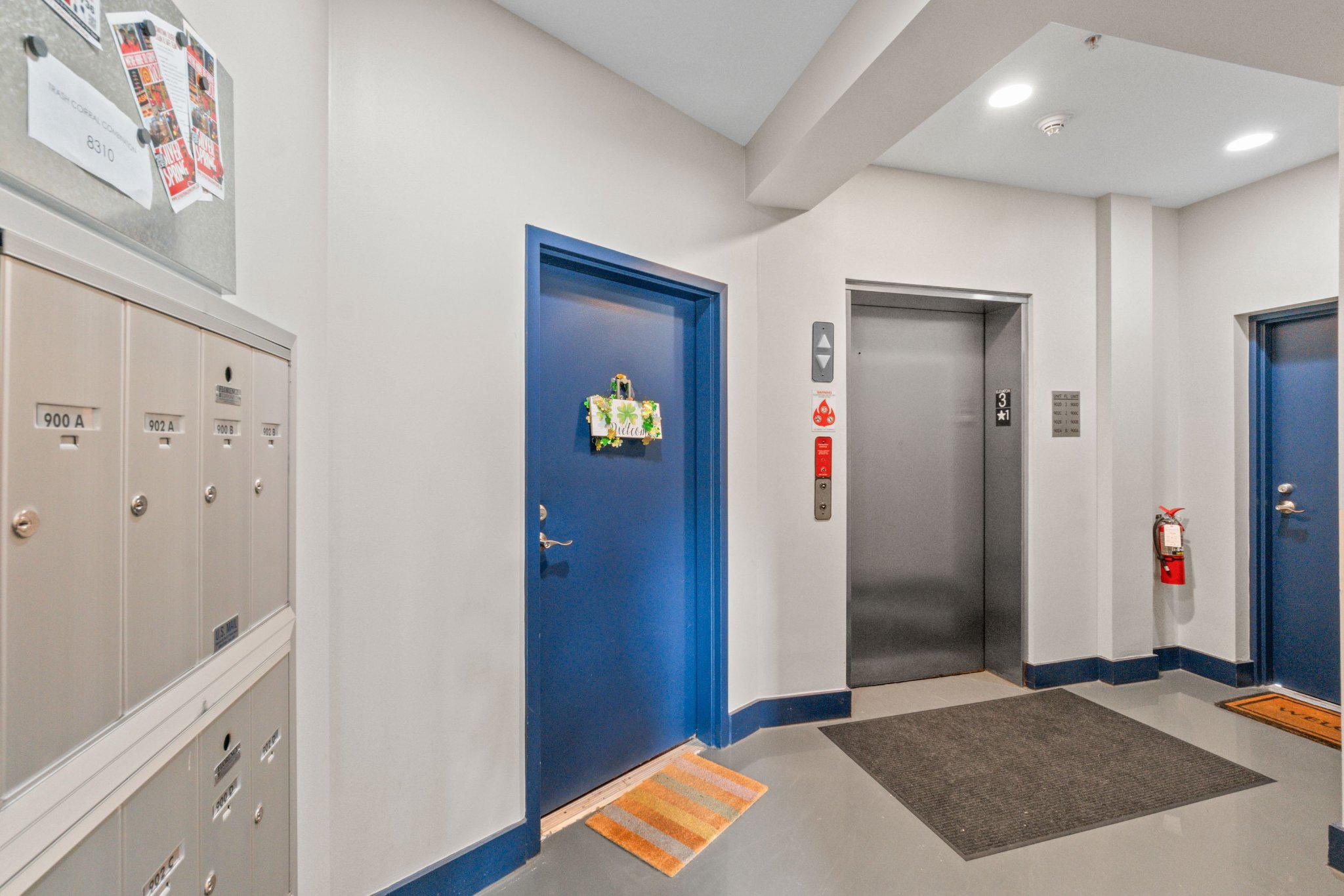900 Bonifant Street, Unit C Silver Spring, MD 20910 - Photo 2 of 43 Lobby