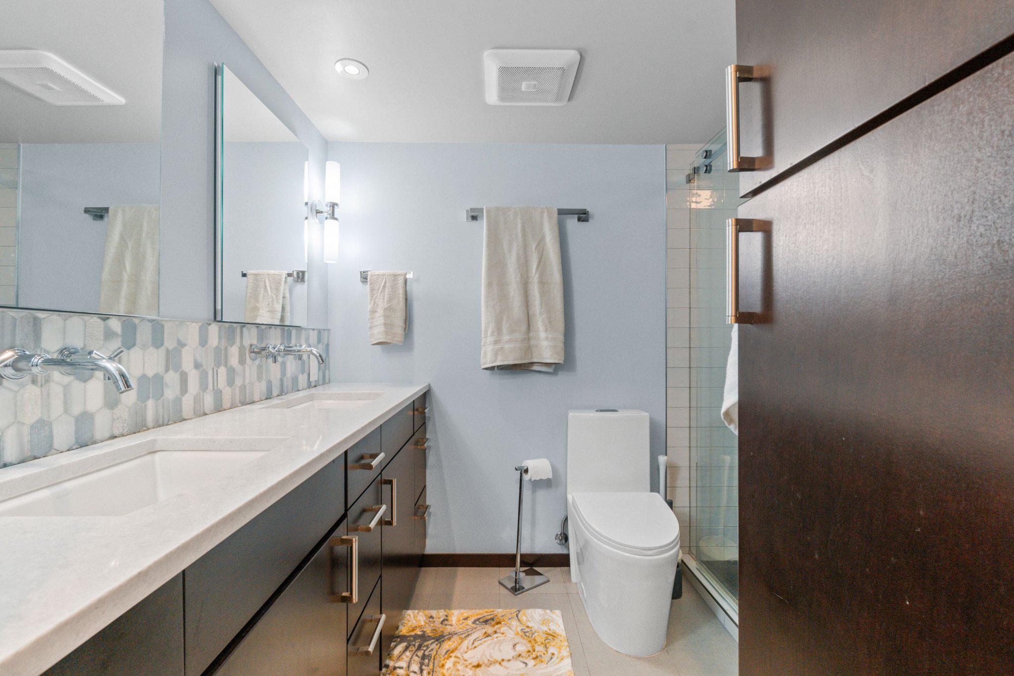 900 Bonifant Street, Unit C Silver Spring, MD 20910 - Photo 23 of 43 Primary Bathroom