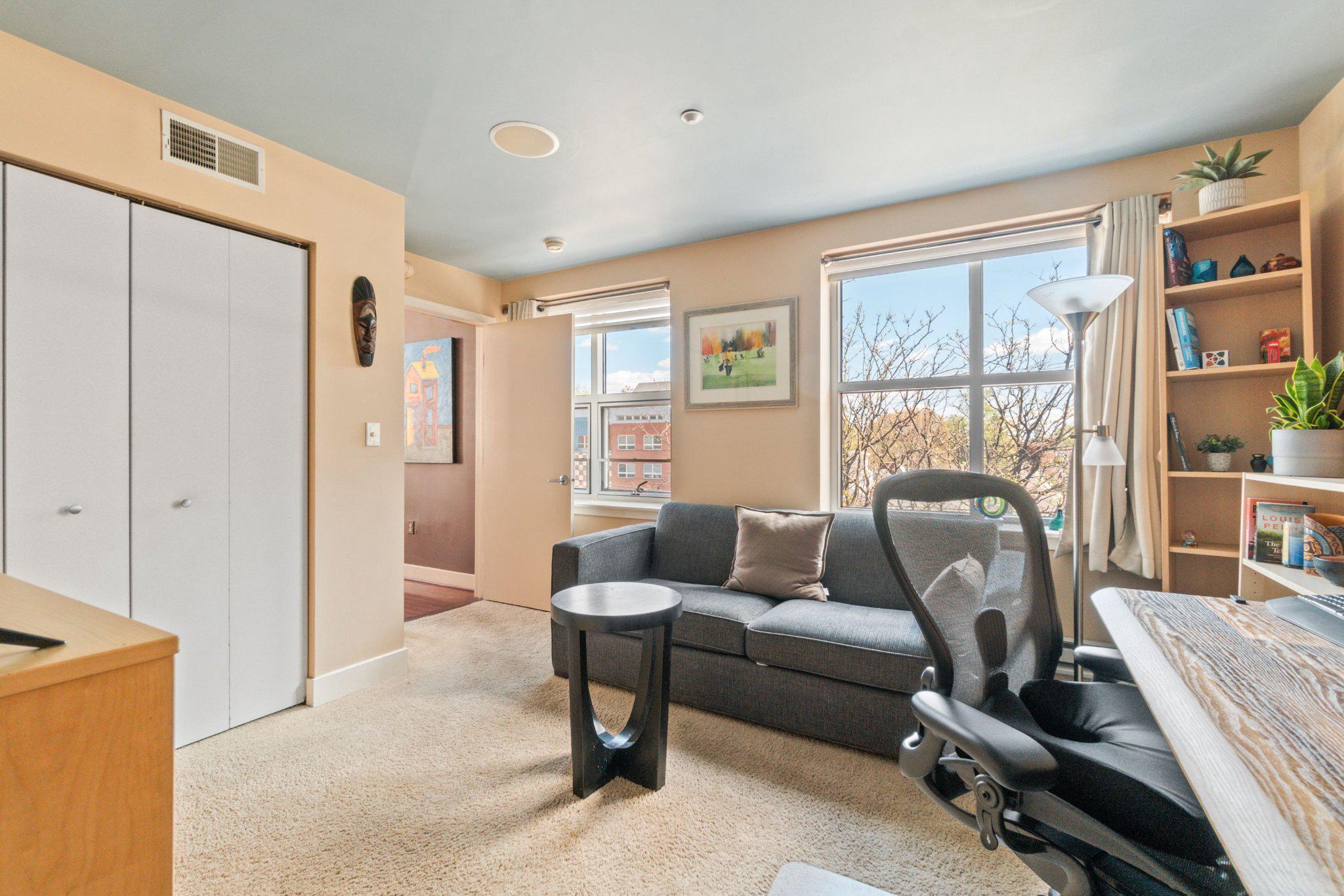 900 Bonifant Street, Unit C Silver Spring, MD 20910 - Photo 25 of 43 Bedroom 2