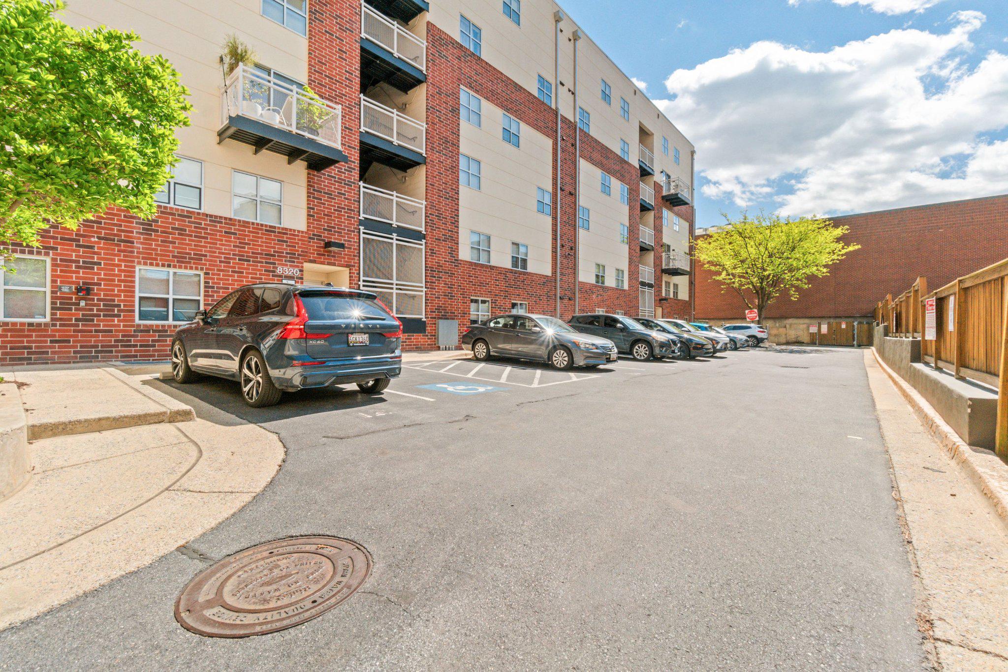 900 Bonifant Street, Unit C Silver Spring, MD 20910 - Photo 33 of 43 Parking