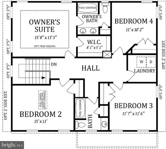 $424,888 | 3184 Old Dutch Lane, York, PA 17402